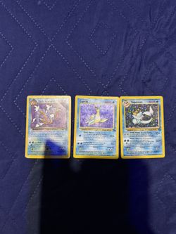 Pokémon Cards OG