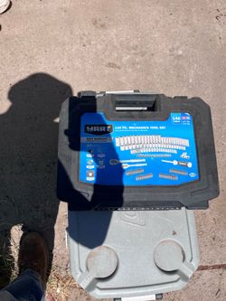 Tool box