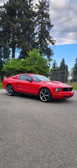 2006 Ford Mustang