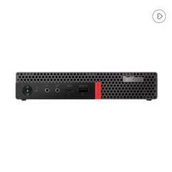 Lenovo ThinkCentre (Mini Pc) Refurbished
