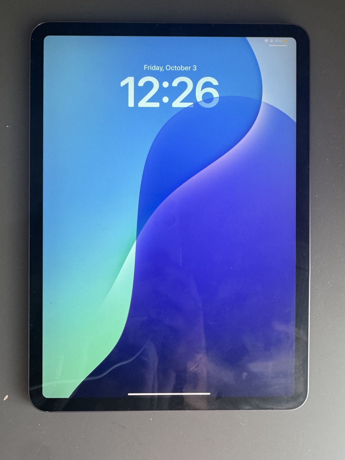 IPad Pro (11-inch) (2nd generation)
