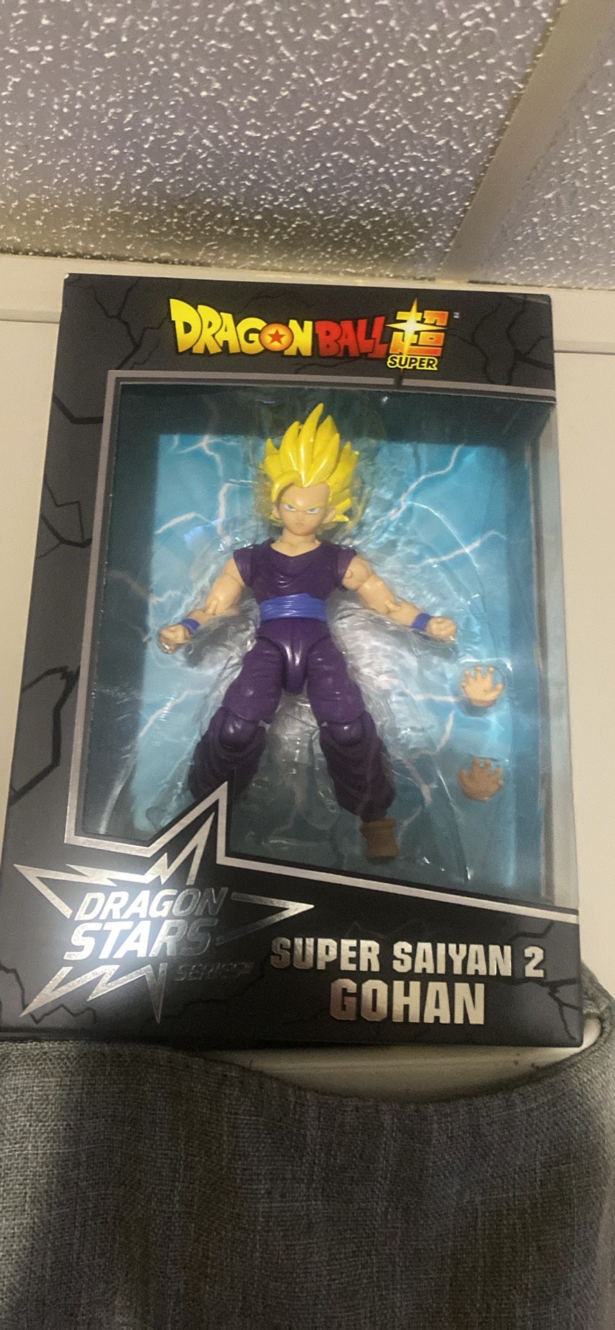 Dragon Ball Z Figures