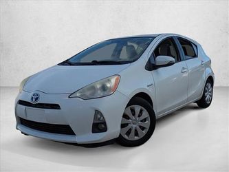 2013 Toyota Prius c