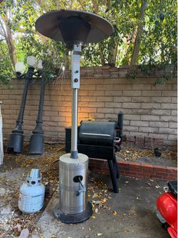 Outdoor heater
