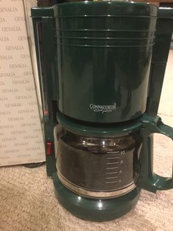 Gevalia cofee maker
