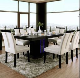 7 Pc Table Set