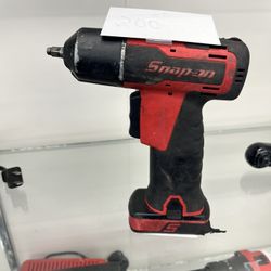 snap on impact drill