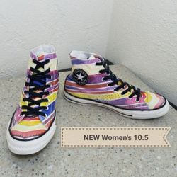 NEW RARE Converse All Star Women's 10.5