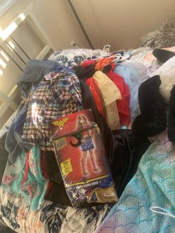 GIRLS CLOTHING FROM 2T to 10/12
