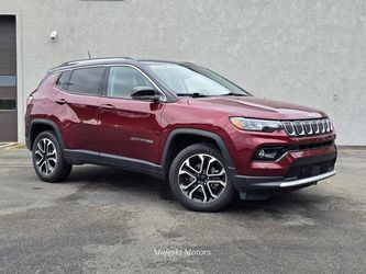 2022 Jeep Compass