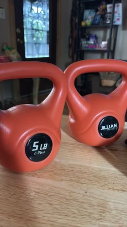5 lb weights
