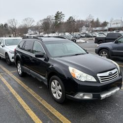 2011 Subaru Outback