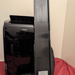 Danby Portable Air Conditioner (Costco) – Window Kit Included, Works Great

