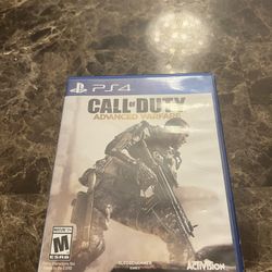Call Of Duty Advanced Warfare