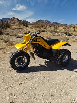 1983 Yamaha 3 wheeler