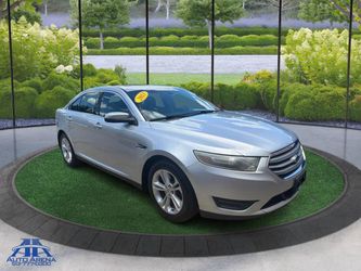 2013 Ford Taurus