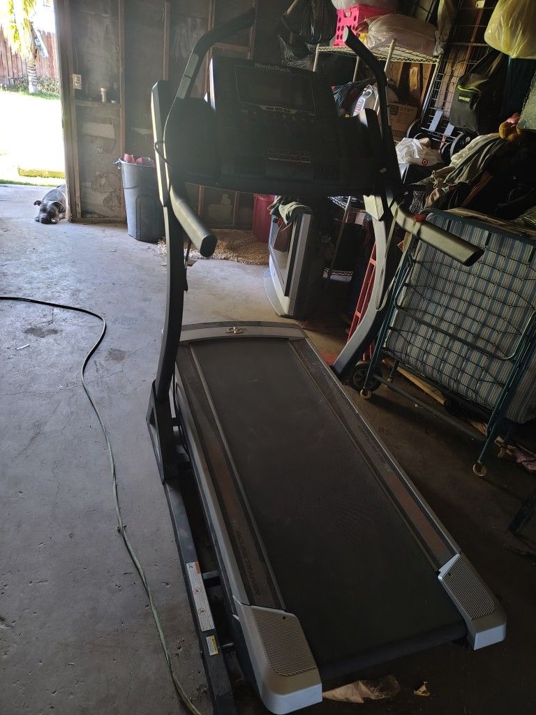 nordictrack treadmill