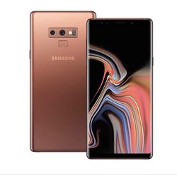 Samsung Galaxy Note 9