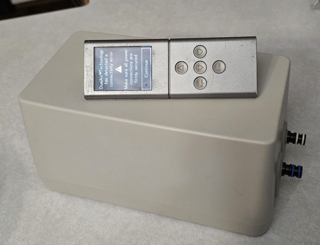 Sleep Number Traditional Bed Replacement Firmness Control Pump