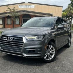 2017 Audi Q7