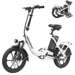 Hoverfly Electric Bike 