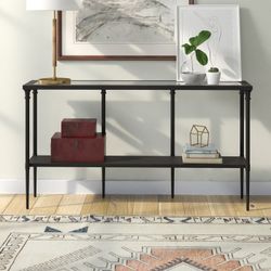 55" Console Table 
