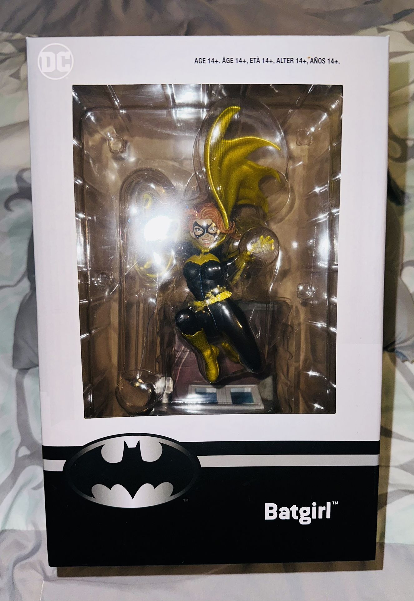 DC Statue