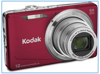 Kodak digital camera