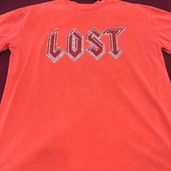 Lost Intricacy T-shirt 