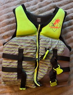 Life vest