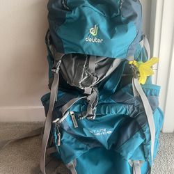 Backpack For Hiking 