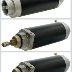 DB Electrical (contact info removed)1 Mercury Mariner Outboard Starter Compatible