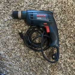 Bosch Hand Drill
