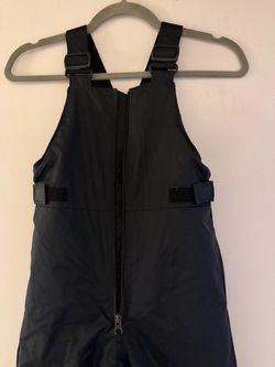 Kids Columbia Ski Bibs Small 7/8