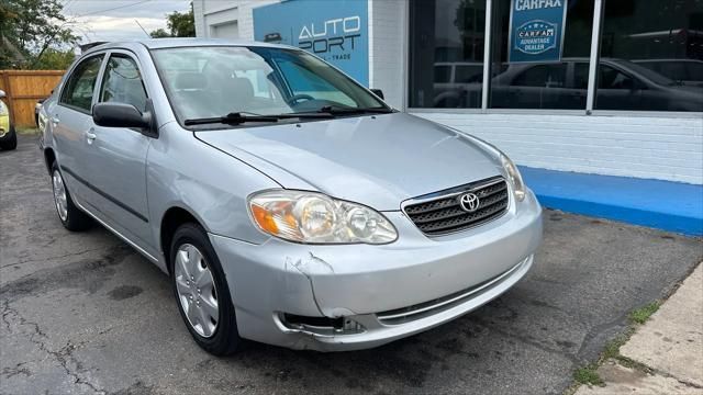 2008 Toyota Corolla