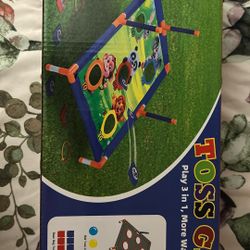Toss Game