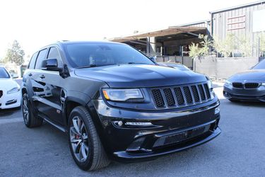 2014 Jeep Grand Cherokee