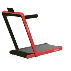 Compact Folding Treadmill w/ Remote & Bluetooth