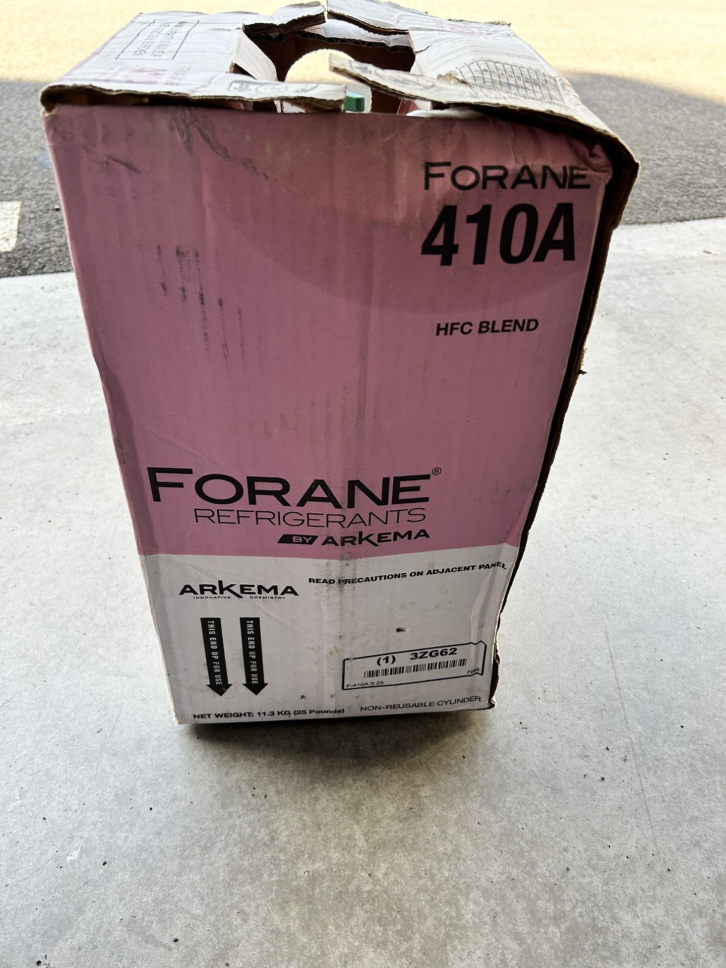 410a Refrigerant