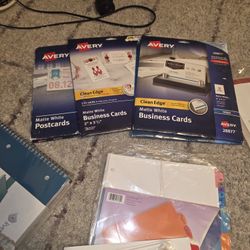 Office Supplies Lot