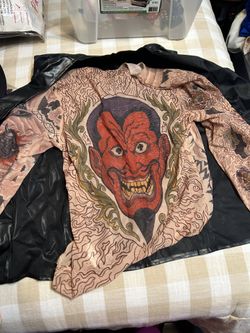 Miami Ink Costume