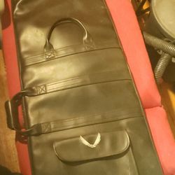 Dean (ML-X Etc) Leather Gig Bag