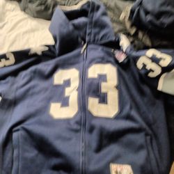 Jersey Coat