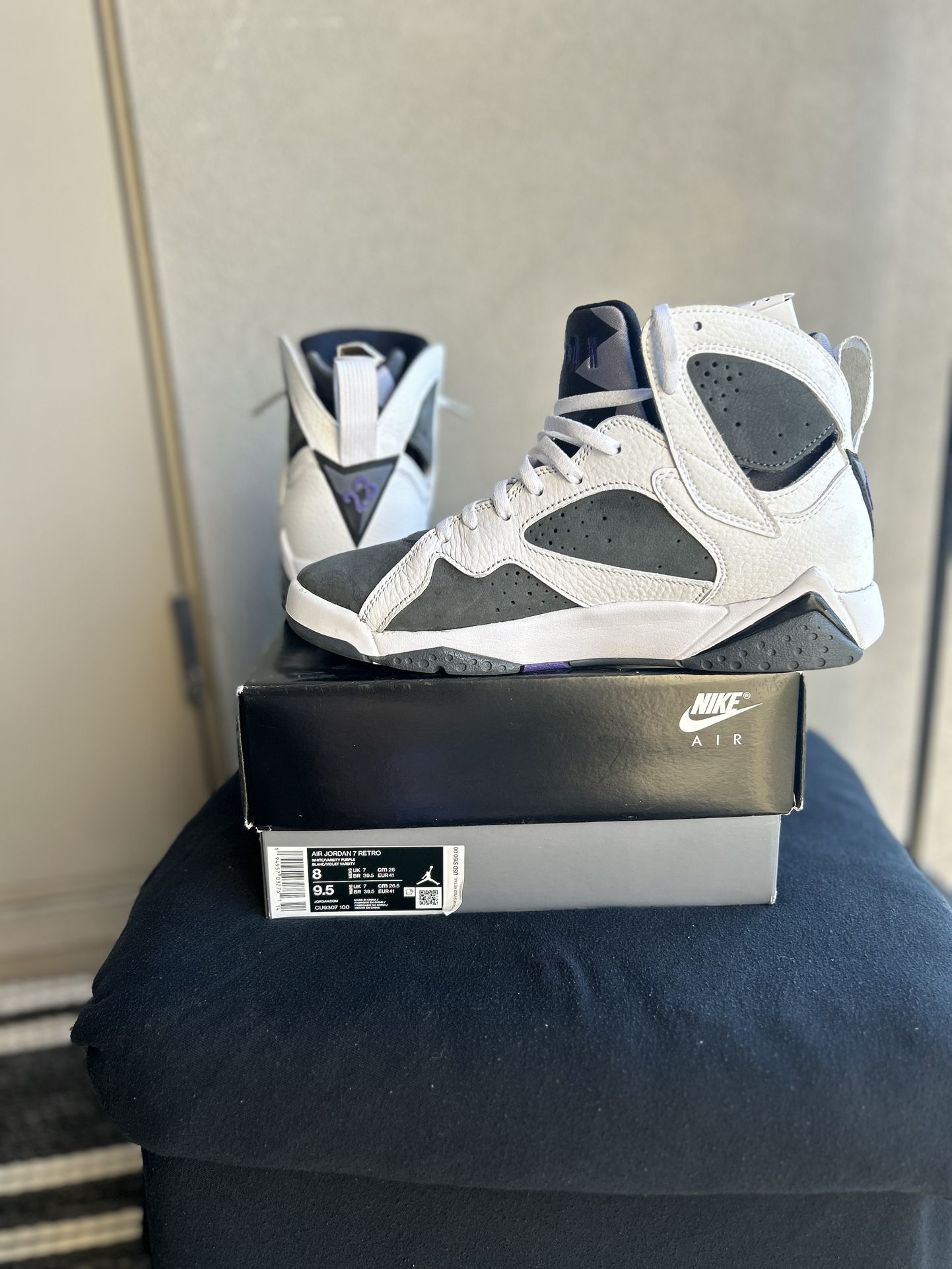 Air Jordan Retro 'Flint'