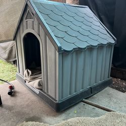 large dog house 