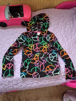 Girls sweater 6/6x