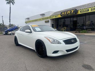 2008 INFINITI G37