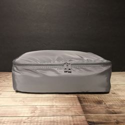 New Makeup Cosmetic Bag W/Extras