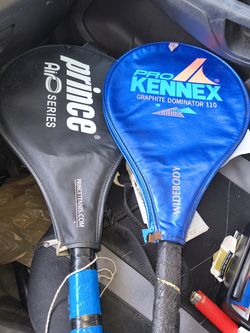 Racquetball rackets