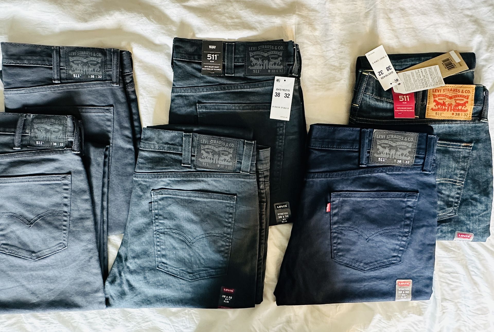 Levi’s 511 Jeans